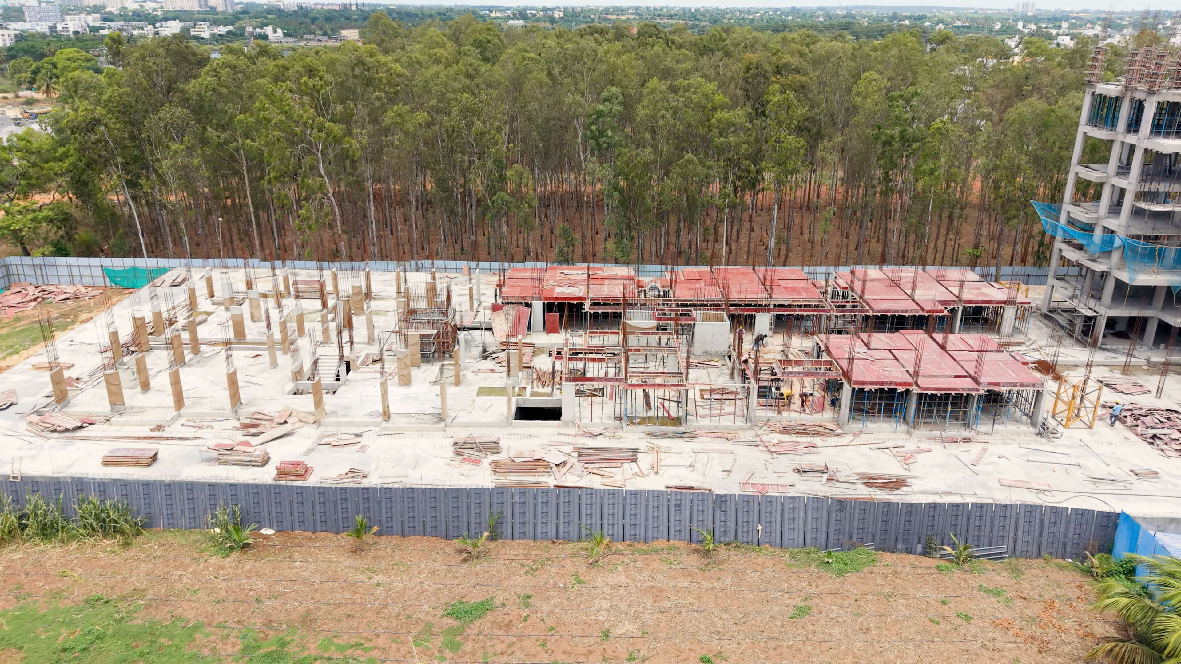 Construction Update