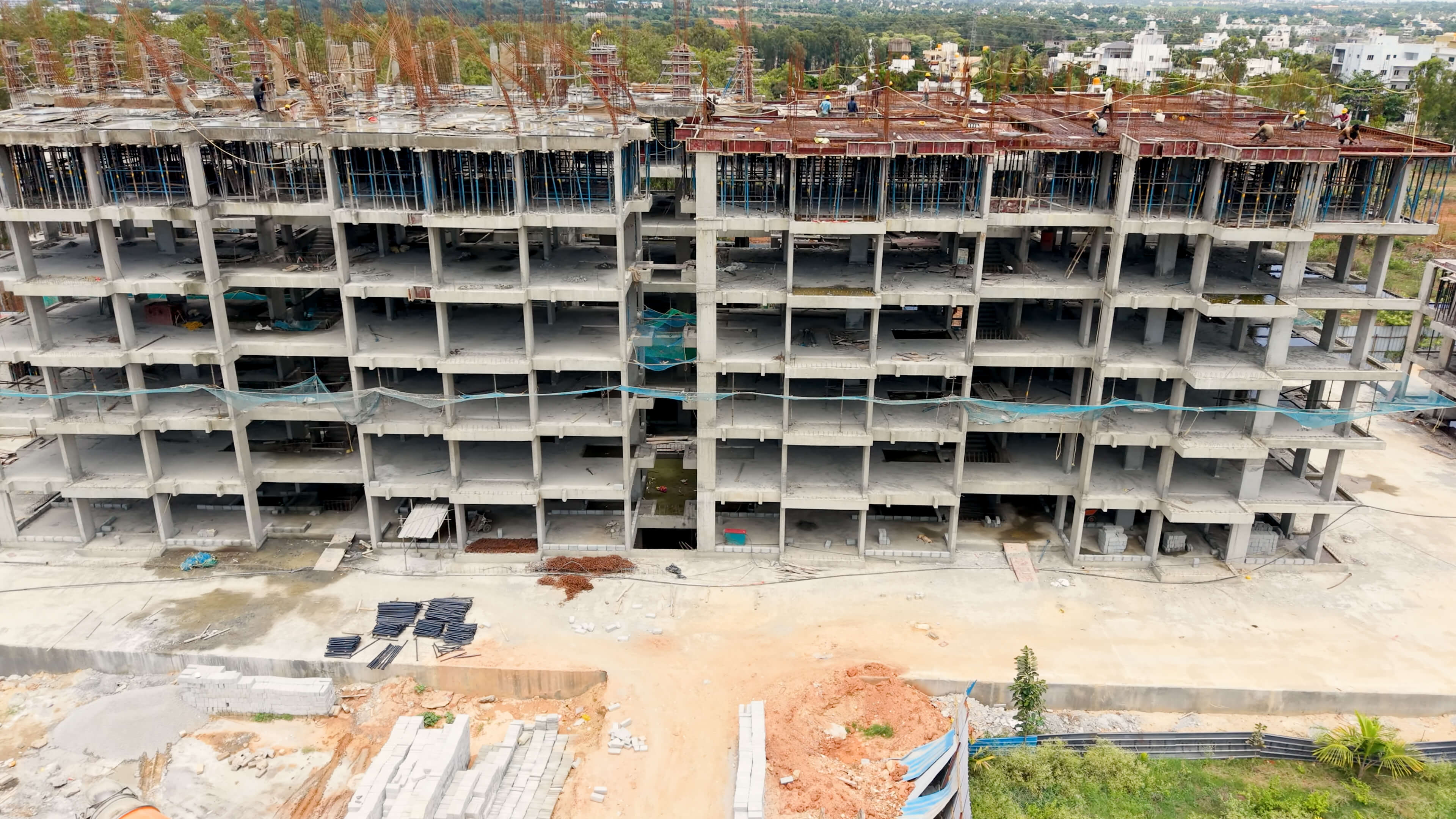 Construction Update